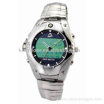 Watch Mp3 Player